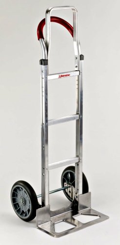 Liberator Aluminum Hand Trucks 500 lb Capacity